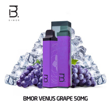 Factory BMOR 2500 Puffs descartáveis ​​em vape de carro